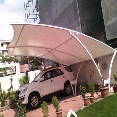 Waterproof Car Parking Shed