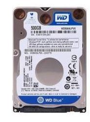 Western Digital Hard Disk Drive (500GB)