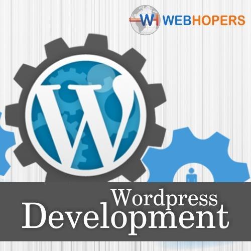 Wordpress Developer Services