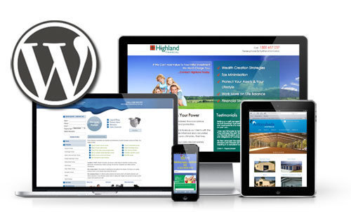 Wordpress Development Service