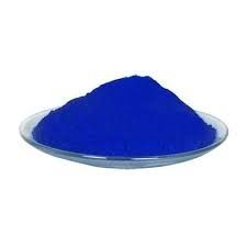 Stainless Steel Alpha Blue Pigment Powder