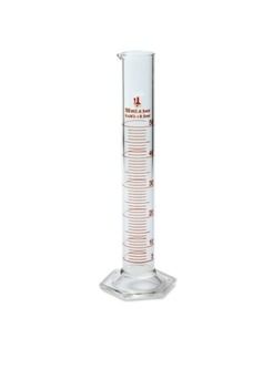 Borosilicate Glass Measuring Cylinder