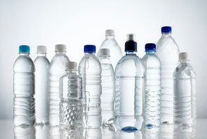 Drinking Water PET Bottles - 5ml to 5 Litres | 400% Lighter than Glass, Food Grade, Odourless, Crystal Clear Transparency