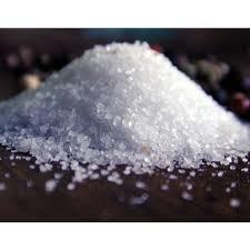 Edible Salt for Food Processing