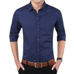 Full Sleeve Casual Shirt