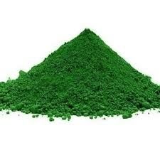 Industrial Grade Green Pigment