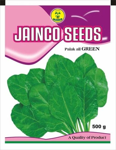 Organic Spinach Seed