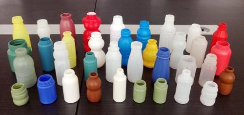 Plastic Blow Moulding Bottle