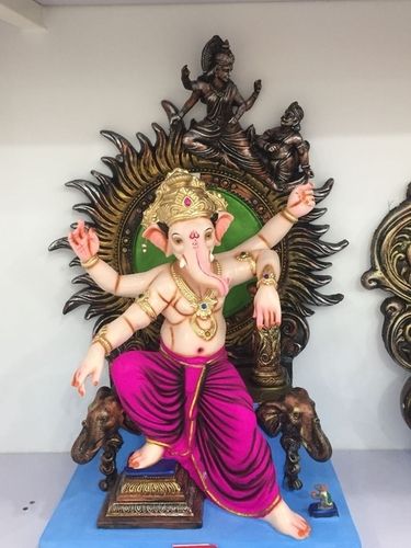 Pop Lord Ganesha Statues