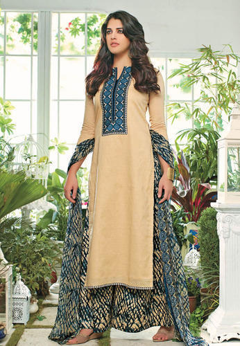 Pure Cotton Salwar Suits