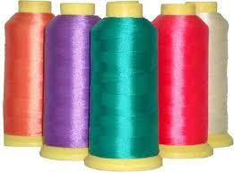 Rayon Embroidery Thread