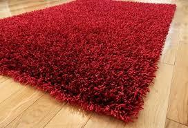 Red Color Best Carpets