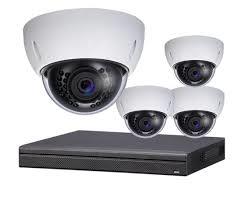 Security Surveillance Cameras