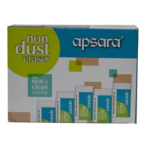 Apsara Non Dust Eraser General Medicines