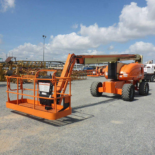 Articulated Boom Lift Rental Service