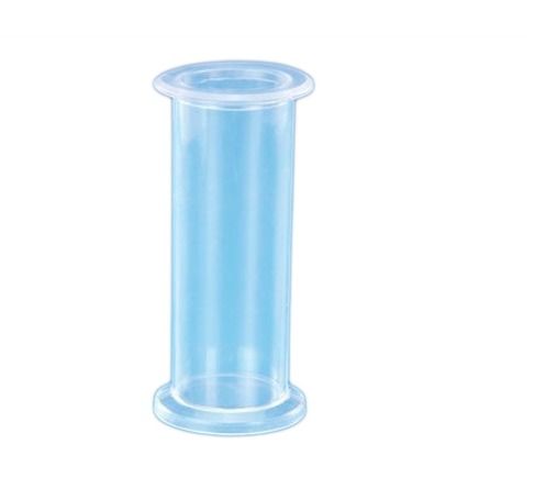 Borosilicate Glass Gas Jars