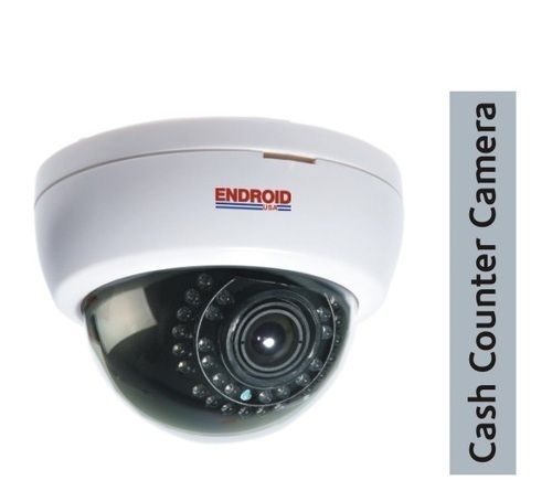 Cash Counter CCTV Camera
