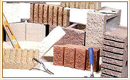 Machine Made Cement And Concrete Colors