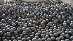 Chrome Steel Grinding Media Balls