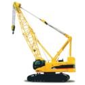 Crawler Cranes Rental Service