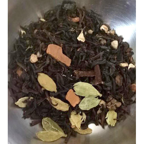 Ctc Black Tea With Herbs