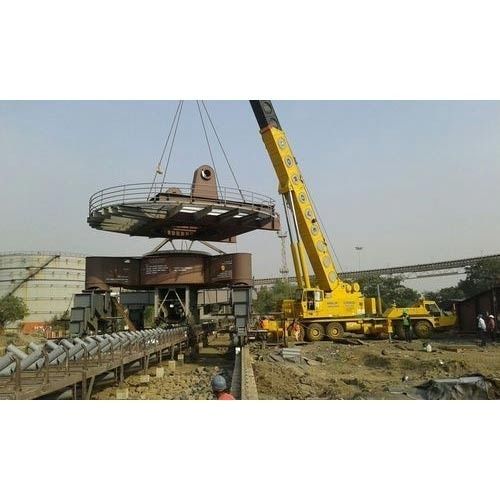 Grove Truck Crane Rental Service