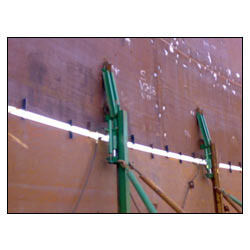 Heavy Duty Tank Erection Jack