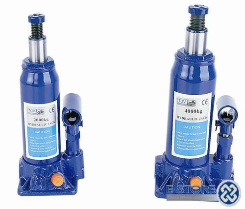 High Performance Hydraulic Bottle Jack