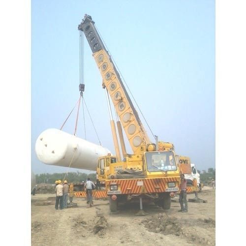 Hydraulic Truck Crane Rental Service