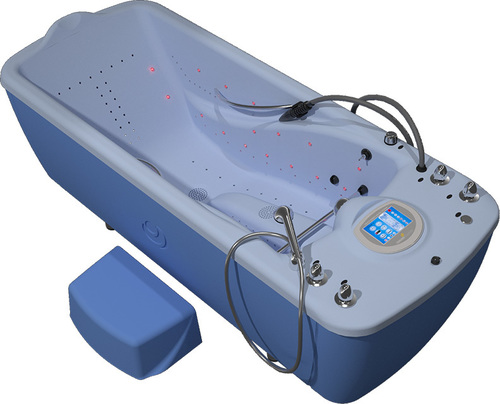 Laguna Tornado Hydrotherapy Bath Tub By Chirana Progress s.r.o.,