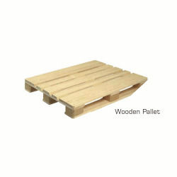 Long Life Wooden Pallet