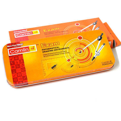 Buy Doms Academia Mathematical Drawing Instrument Box Online at Best Price  of Rs 99 - bigbasket