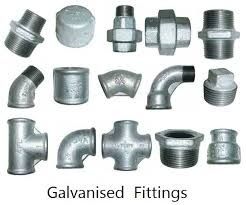 Galvanized Robust Gi Pipe Fittings