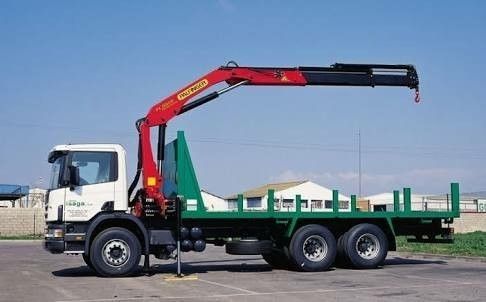 Tmc Palfinger Pk18500 Rental Service