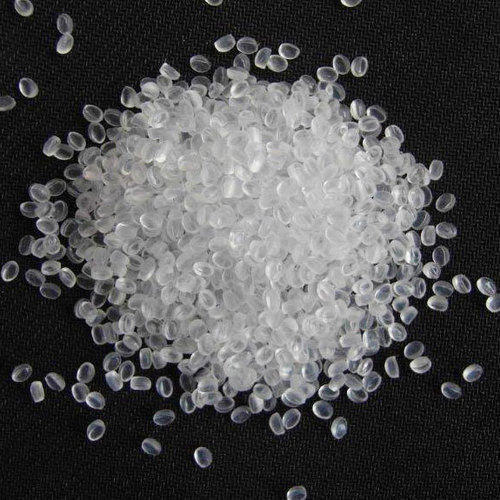 White Color LLDPE Granules