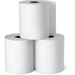 White Thermal Paper Roll