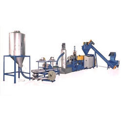 Automatic Plastic Recycling Plant For Use In: Printer