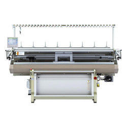 Computerized Knitting Machine