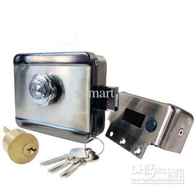 Electric Security Lock Service 