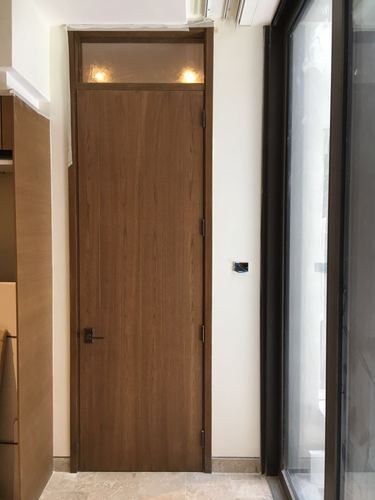 Brown Finest Quality Veneer Doors