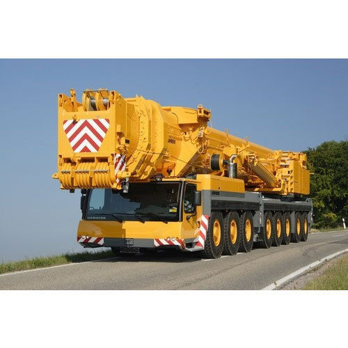 Heavy Duty Mobile Crane Rental Service