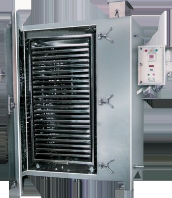 High Quality Automatic Tray Dryer