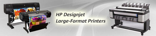 Hp Designjet Large Format Printer