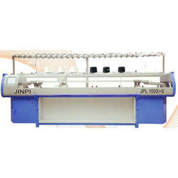 Jin Pi Computerized Flat Knitting Machines