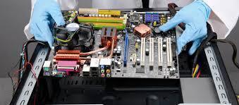 Laptop and Desktop Repair Services