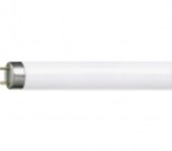 Silver Led Tube Light Cool White (Osram)