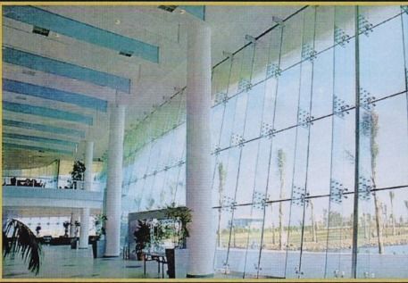 Precise Design Decorative Protective Glass