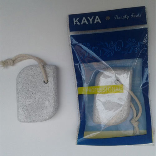 गीले और सूखे पैरों के लिए प्यूमिस स्टोन आकार: कस्टम