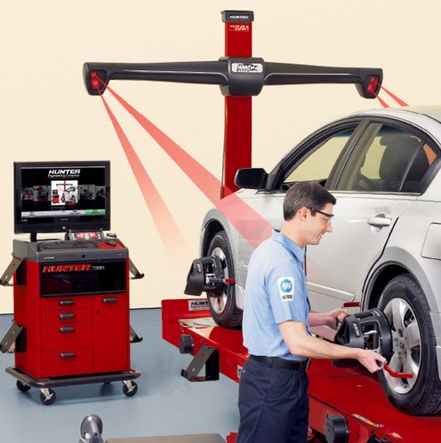 Superior Grade Wheel Alignment