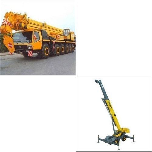 Telescopic And Hydraulic Crane Services